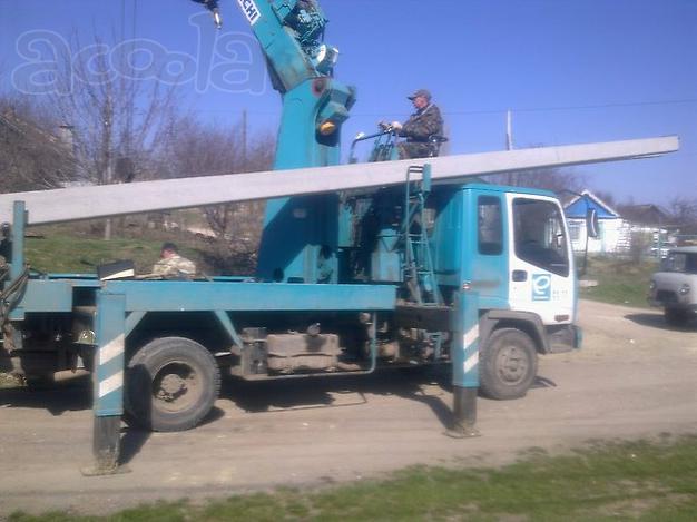 На постоянную работу требуется водитель БКМ (бурильно-крановой машины)